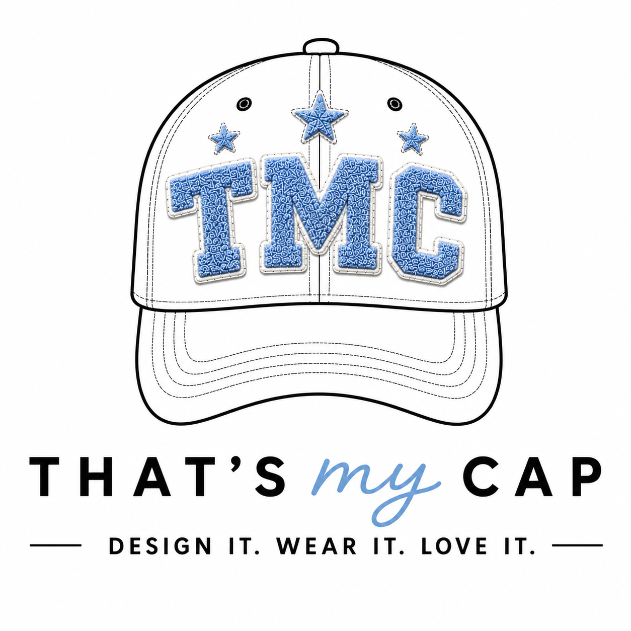 That's My Cap Logo